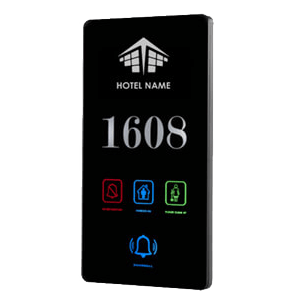Hotel Doorbell DND MUR Sistemi