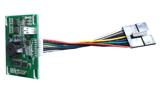 PCB-M Mifare