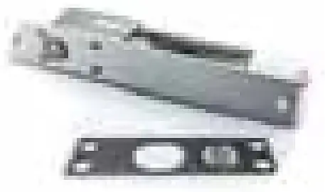 GS-LXS-12V iki telli elektrikli kilit