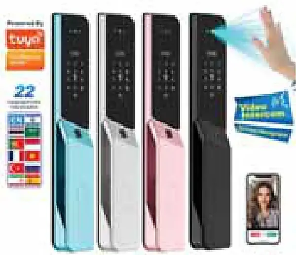 LOC-RLHP2 akıllı kilit renk seçenekleri