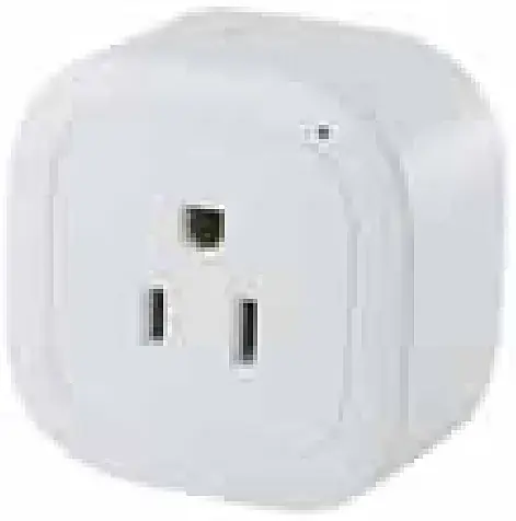 Akıllı mini fiş US standart 10A