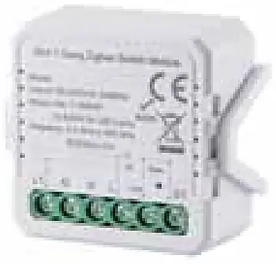 1 kanal Zigbee akıllı anahtar modülü