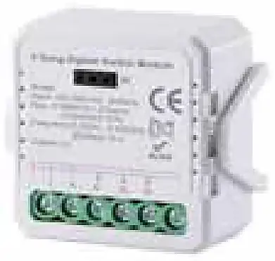 3 kanal Zigbee akıllı anahtar modülü