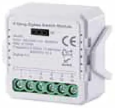 4 kanal Zigbee akıllı anahtar modülü