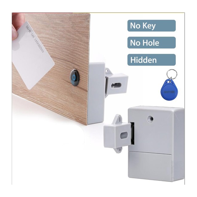 Gizli RFID 5#